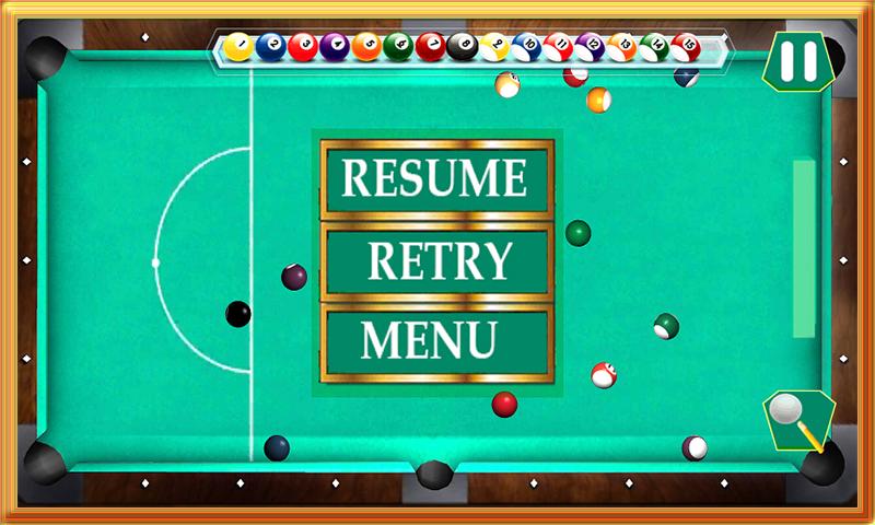 Legend:Pool Billiard Pro