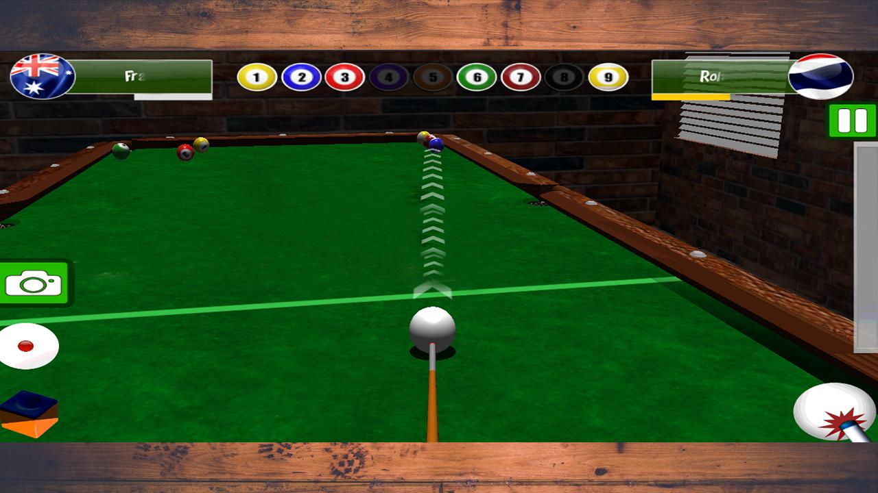 Billiard Ball Pool