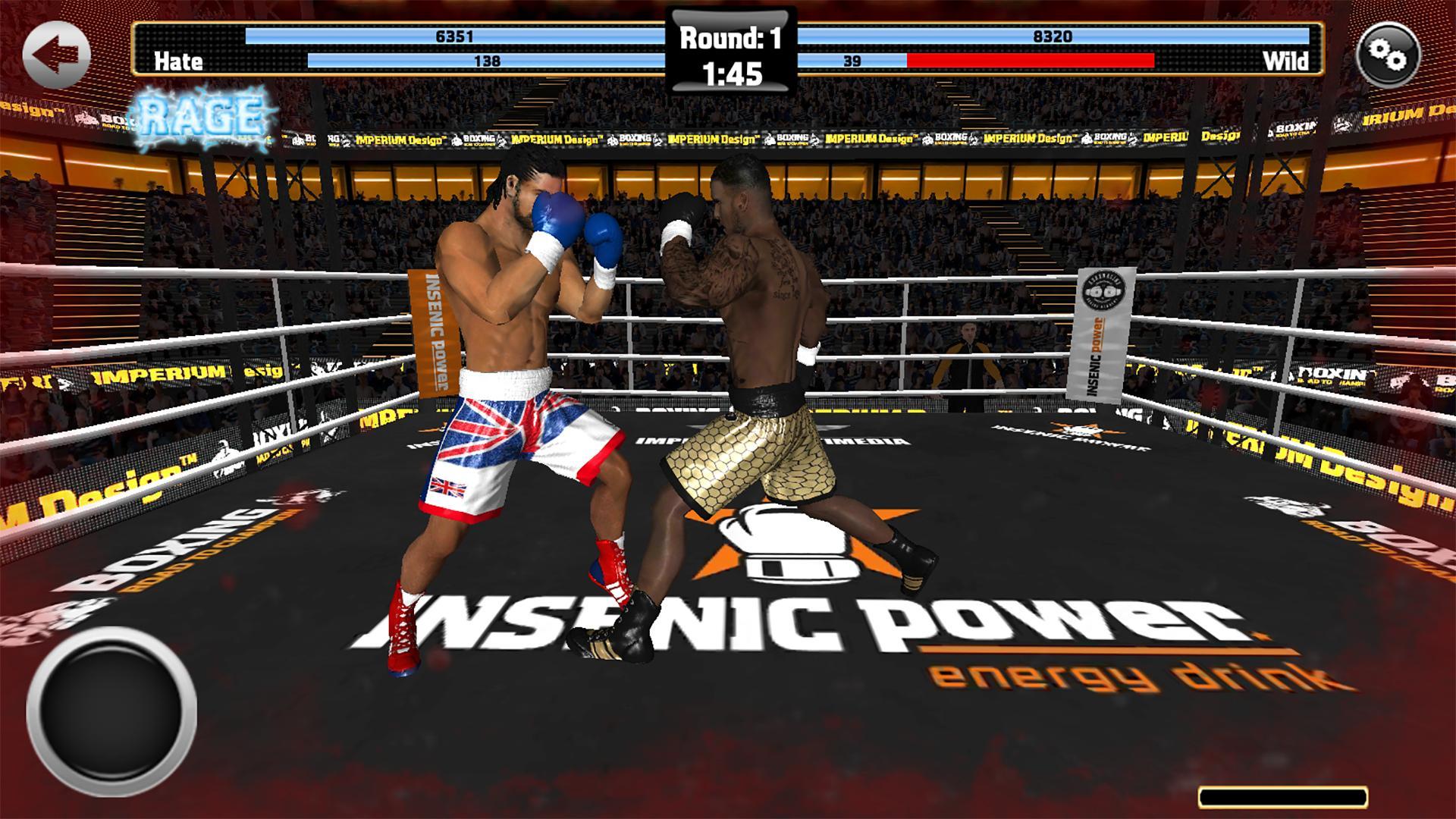 Boxing - Road To Champion Demo