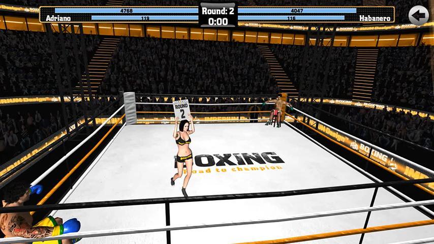 Boxing - Road To Champion Demo