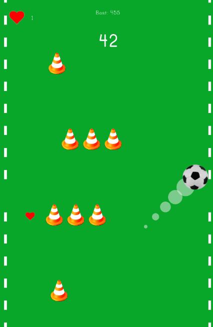 ZIg Zag Football