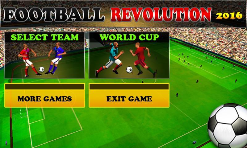 Football Revolution 2016