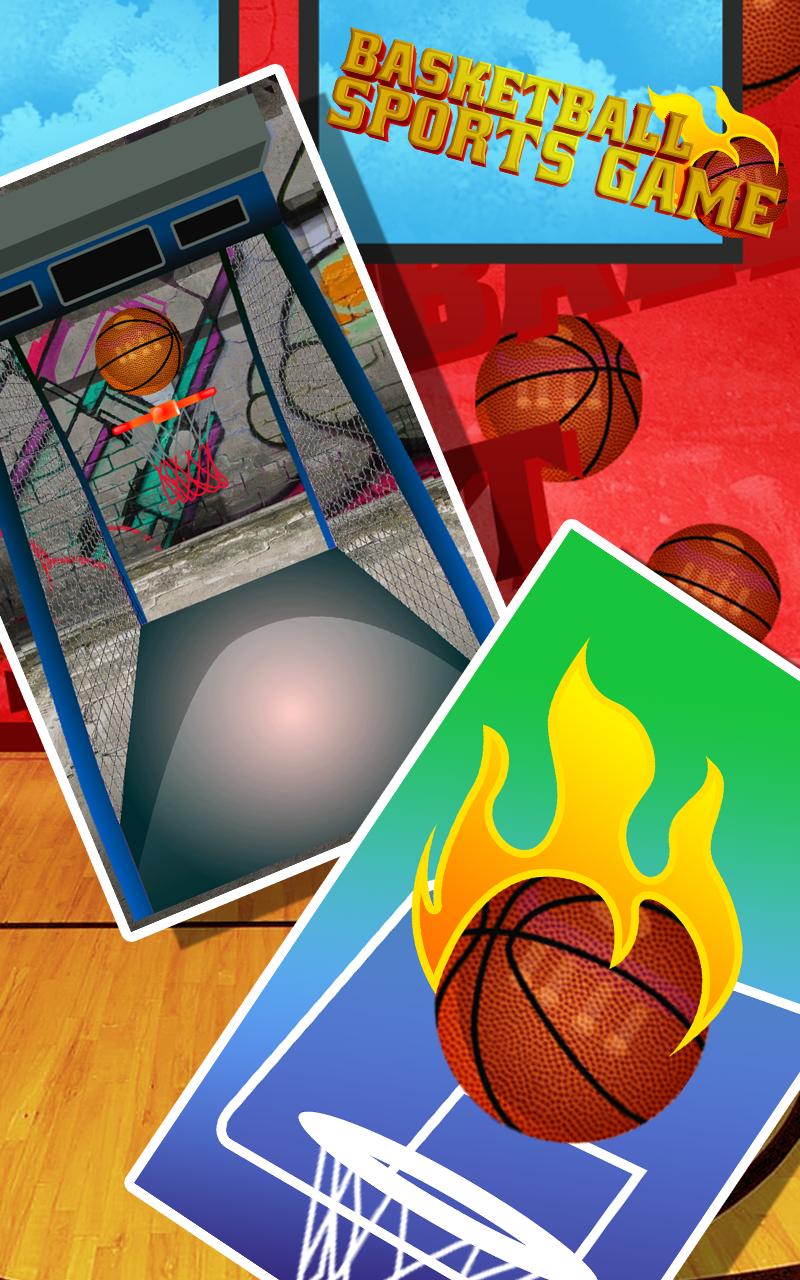 Basketball Sport Game