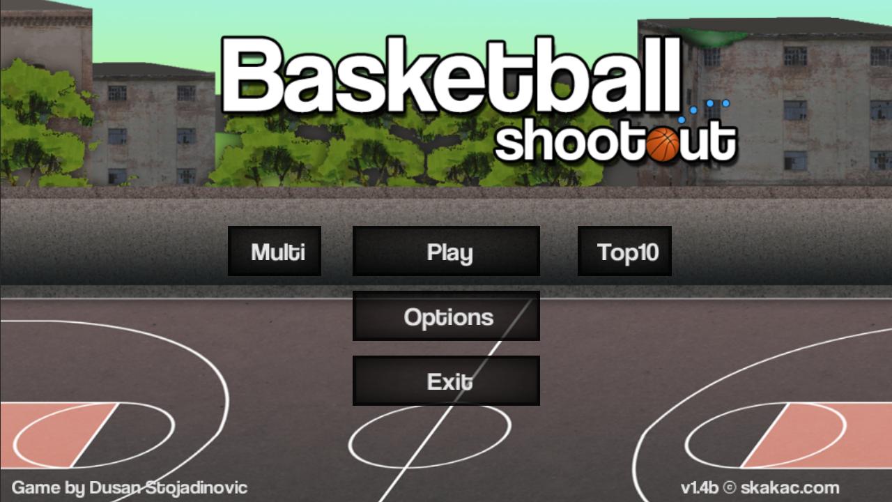 Ball Shootout (beta)