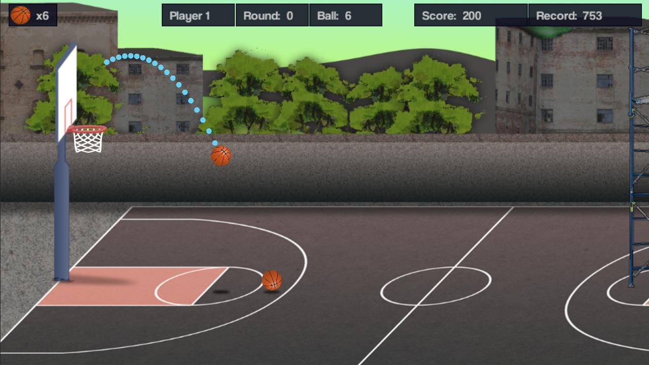 Ball Shootout (beta)