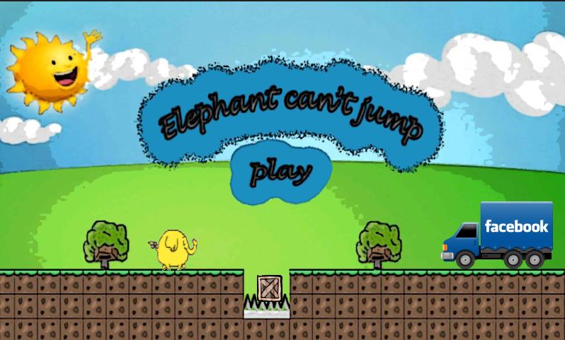 Elephant Can't Jump