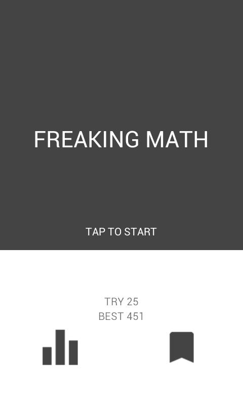 FreakingMath