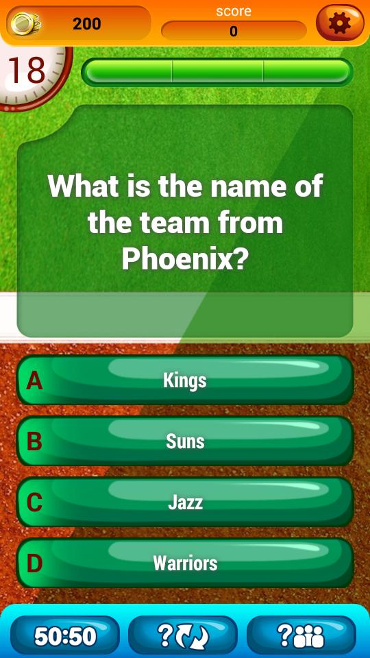 Ultimate Sports Trivia Quiz