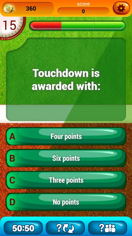 Ultimate Sports Trivia Quiz