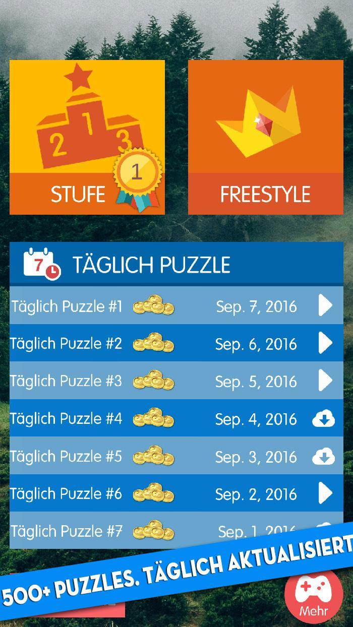 Crossword German Puzzles Free