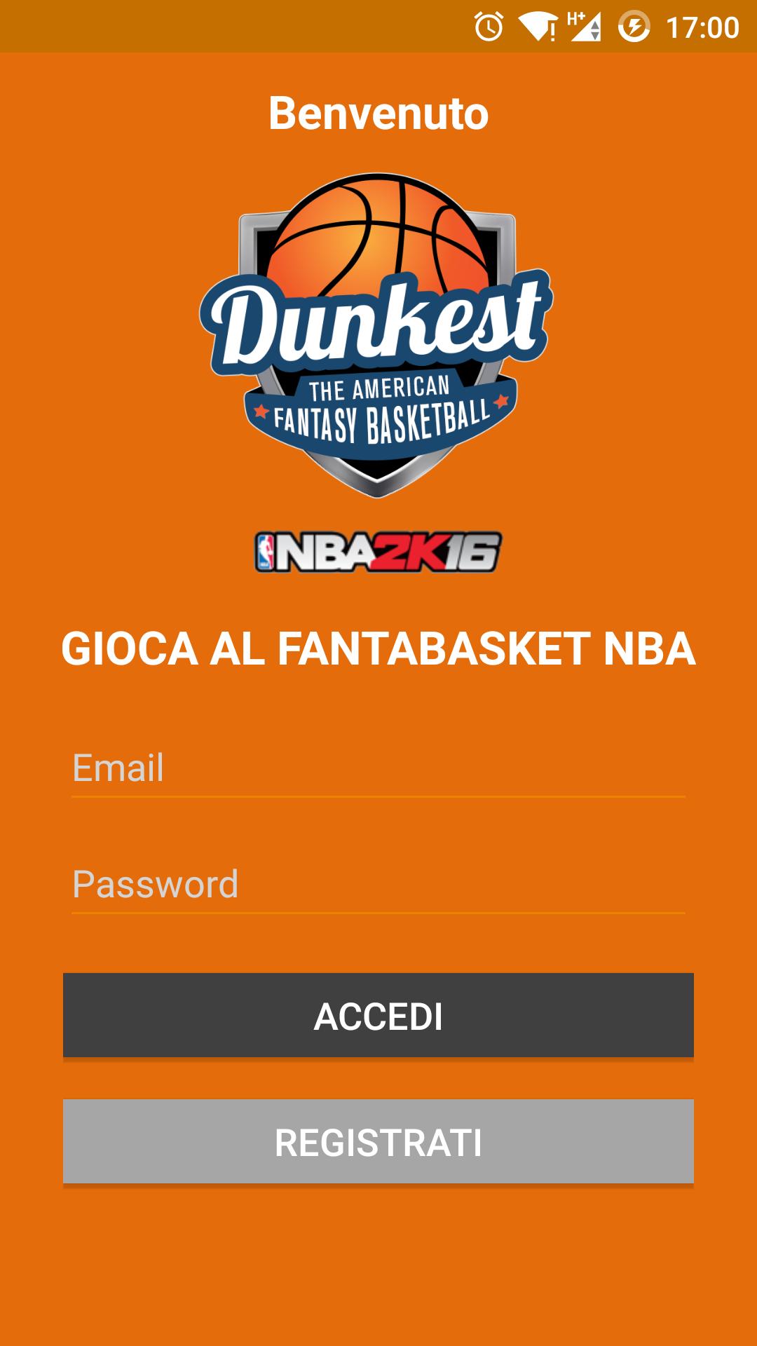 Dunkest - Fantasy NBA