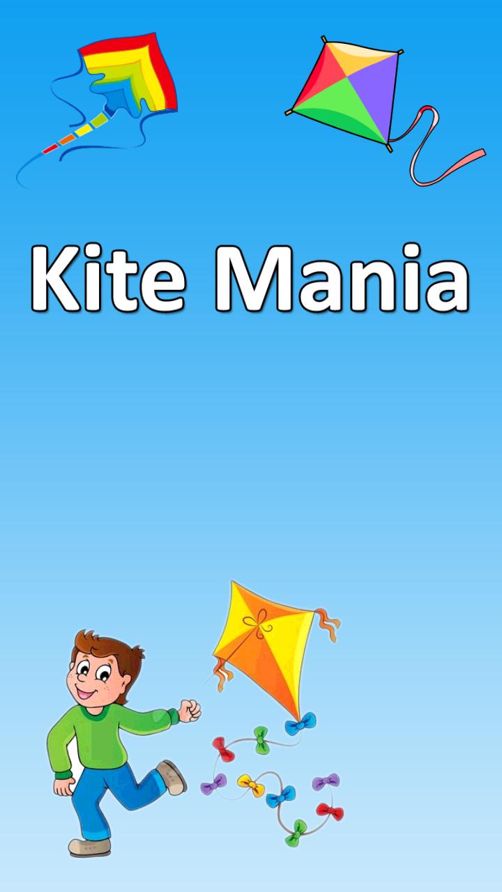 Kite mania: Kite Flying Game for kites lover