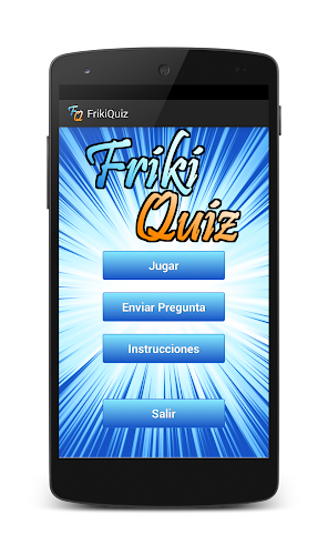 Friki Quiz