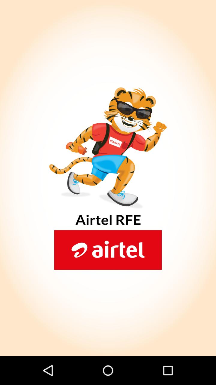 Airtel Run For Education 2016