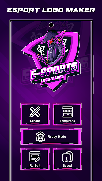 Esports Gaming Logo Maker