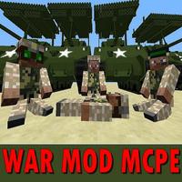 War Mods For McPE