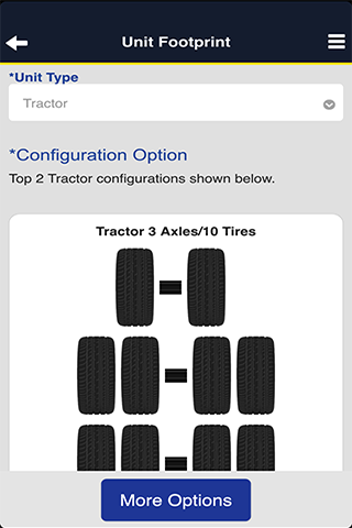 Goodyear Tire Optix