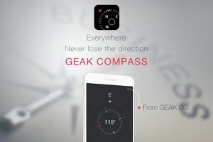 GEAK Compass