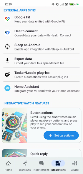 Notify for Amazfit