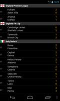 Soccer LiveScores