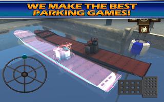 Mega Ship 3D Parking Simulator