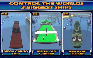 Mega Ship 3D Parking Simulator