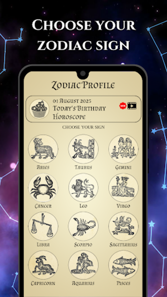 Daily Horoscope - Zodiac Signs