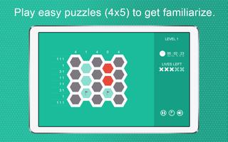 Hexagon Logic FV