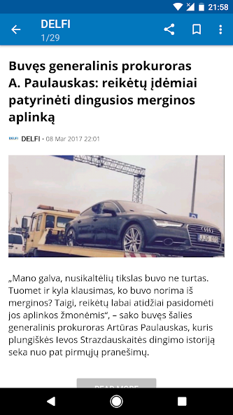 Lithuania News (Naujienos)