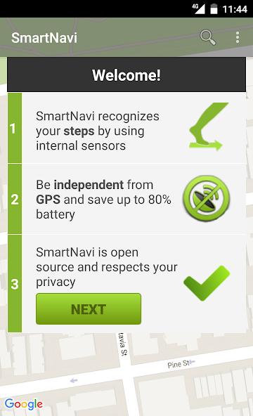 SmartNavi