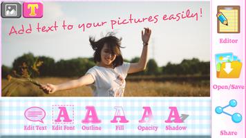 Photo Editor Caption Writer