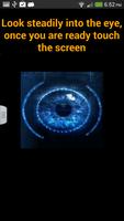 Eye Scanner Phone Lock