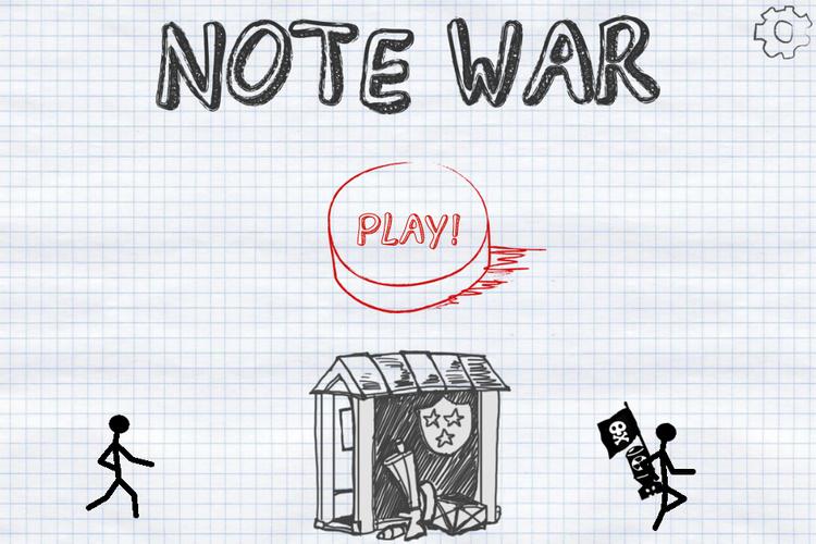 Note Wars