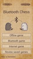 Bluetooth chess