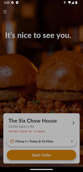 The Six Chow House