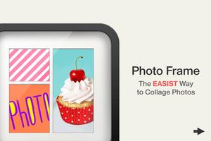 Photo Frame Free:Easy Collage