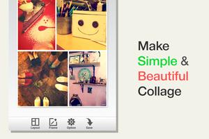 Photo Frame Free:Easy Collage