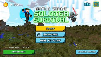 Battle Strike Soldier Survival