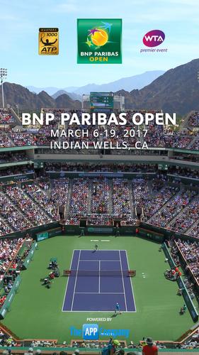 2017 BNP Paribas Open