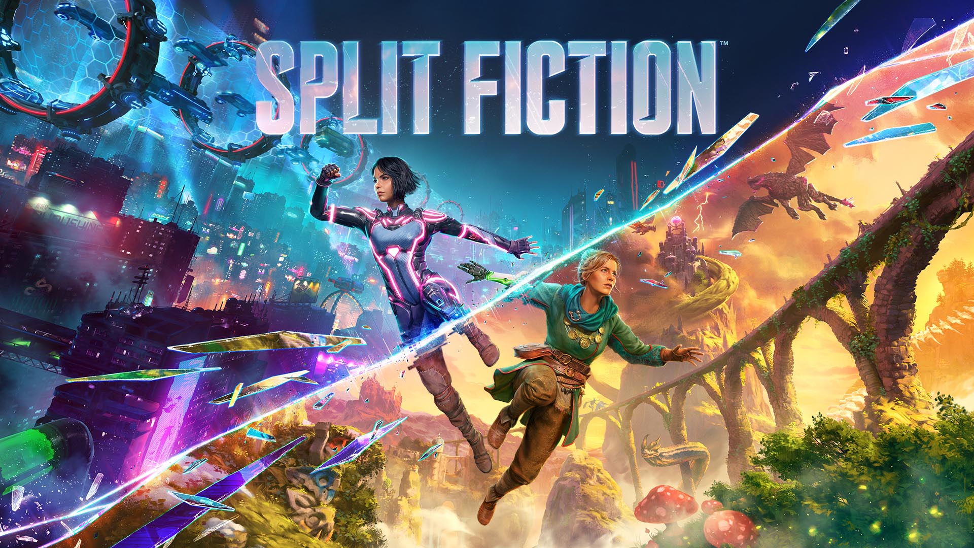 Split Fiction เป็นเกมที่คุณเล่นเพื่อการเดินทางไม่ใช่ปลายทาง [รีวิว]