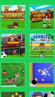 Football Penalty - Sport Games