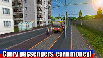 Russian Tram Driver 3D