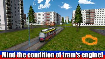 Russian Tram Driver 3D