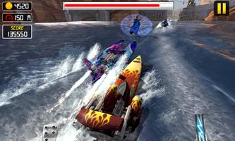 Speed Jet Boat Racing