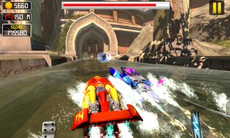 Speed Jet Boat Racing