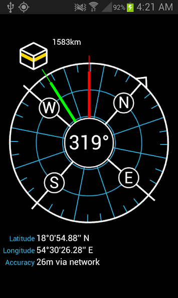 Micro Qibla (old)