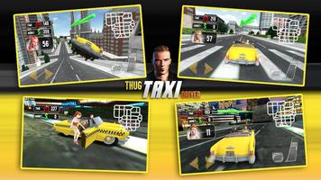 Thug Taxi Driver 3D