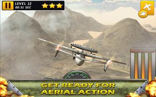 Airplane Crash Land flying Sim