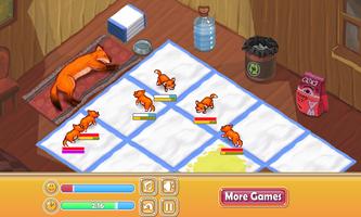 Pet Nursery, Caring Game