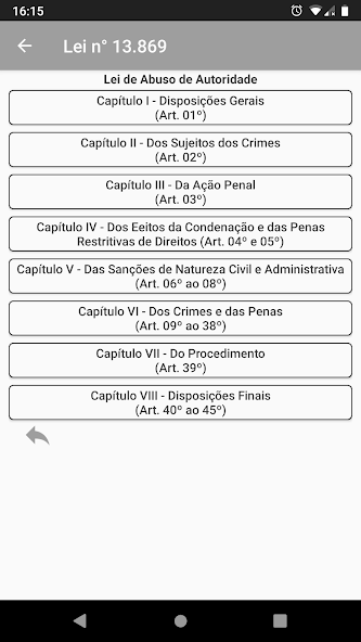 Abuso de Autoridade 2025